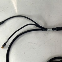 Kabel Harness Konektor Adaptor Elektronik Inti Tembaga PVC 4P/8P/16P/24P/48P Rakitan Kabel ISOBUS Berperingkat IP67 untuk Otomotif