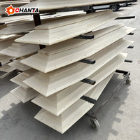 Fabricant de cercueils en bois personnalisables de style européen 2025, fabriqués à la main, en provenance du Shandong, Chine