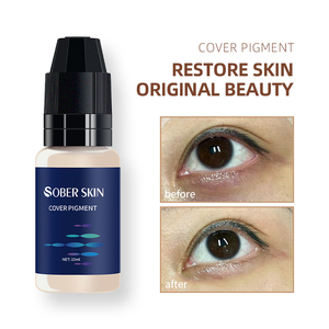 Peinture pour le visage effet camouflage des cicatrices et vergetures, encre de camouflage, pigments de tatouage <span class=keywords><strong>Perma</strong></span> <span class=keywords><strong>Blend</strong></span>, kits de tatouage - Product Image 4