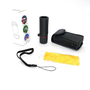 Télescope monoculaire portable 8X21 pour le camping en plein air et l'observation des oiseaux - Product Image 3