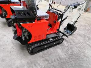 Miniexcavadora Compacta - Trituradora de Hormigón y Aflojadora de Suelo - Product Image 6