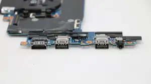 SN 14282-2M FRU 00JT803 CPU I56200U I56300U I76500U i76600UモデルX1ヨガ第1世代X1カーボン第4世代ラップトップThinkPadマザーボード