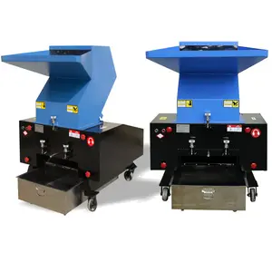 VANEST China New Design Small Mini Plastic Crusher /Shredder /Crushing Machine for sale