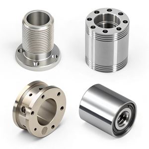 Fabrication sur mesure de tôles en acier inoxydable et aluminium par usinage CNC, pièces estampées, service d'usinage personnalisé - Product Image 6