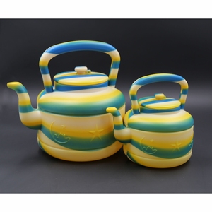TONGDA HT5L completamente automática 4l <span class=keywords><strong>5l</strong></span> bidón de tambor máquina de moldeo por extrusión y soplado - Product Image 4