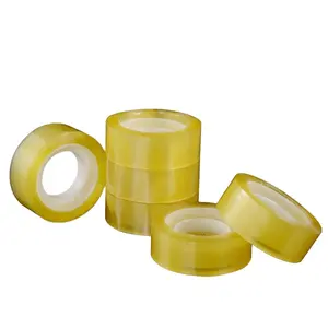 48mm 72mm china wholesale transparent sealing strong manufacturer competitive raw materials adhesibve tape