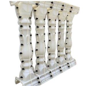 Ringhiere Decorative <span class=keywords><strong>in</strong></span> <span class=keywords><strong>Cemento</strong></span>, Balaustre <span class=keywords><strong>in</strong></span> Plastica ABS, Ringhiere per Balconi <span class=keywords><strong>in</strong></span> Plastica PC, Stampo per Ringhiere <span class=keywords><strong>in</strong></span> <span class=keywords><strong>Cemento</strong></span> Prodotto <span class=keywords><strong>in</strong></span> Cina <span class=keywords><strong>in</strong></span> Vendita - Product Image 1