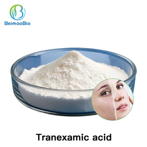 Nguyên liệu làm sáng da Axit Tranexamic 99% dùng cho kem và tinh chất làm trắng da, dạng bột - Product Image 3