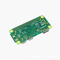 Carte de développement Raspberry Pi Zero, processeur 1 GHz, 512 Mo de RAM, 1080p HD, système d'exploitation Linux, 2 W