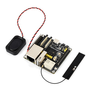 Placa de Desarrollo ESP32-P4-NANO-WIFI6-DB, RISC-V de Doble Núcleo a 400MHz + Núcleo Único a 40MHz, Wi-Fi6 de Doble Banda y BLE5 - Product Image 1