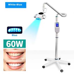 गर्म बिक्री 60W दंत नेतृत्व वाले दांतों को सफेद लैंप मशीन उच्च प्रदर्शन दांत सफेद करने वाला उपकरण - Product Image 1