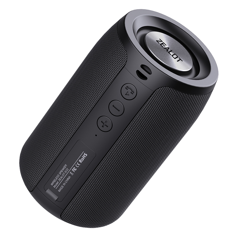 Bluetoothスピーカー5ワットZEALOT S32 2000mAh Battery