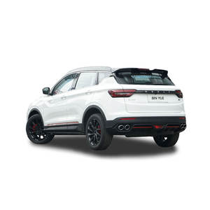 吉利宾悦SUV 2023便宜的自动新汽油汽车R18轮胎FWD驱动真皮座椅 - Product Image 4