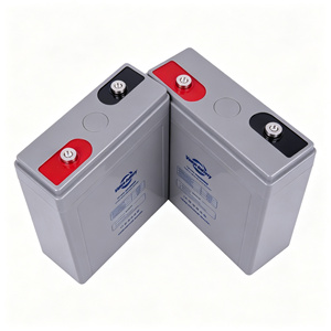 2V VRLA Battery Sealed Gel Deep Cycle Rechargeable Lead Acid for UPS 100AH 200AH 300AH 400AH 600AH 800H 400 3years VANYO/OEM 25 - Product Image 1