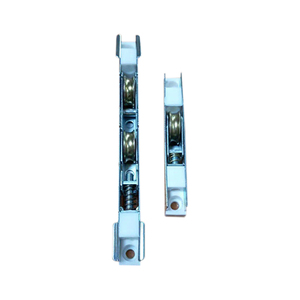 Rodillo <span class=keywords><strong>de</strong></span> rodamiento <span class=keywords><strong>de</strong></span> guía <span class=keywords><strong>de</strong></span> plástico deslizante <span class=keywords><strong>de</strong></span> aluminio <span class=keywords><strong>de</strong></span> nailon - Product Image 2