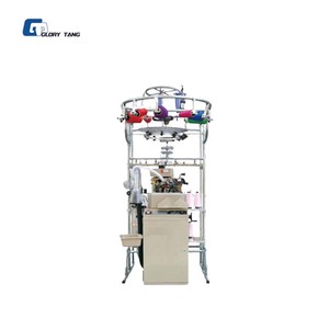 Nhà cung cấp máy dệt kim hoàn toàn tự động vớ máy dệt kim - Product Image 2