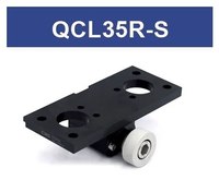 Changeur rapide manuel de type L QCL35G-S EOAT pneumatique pour pince latérale de robot