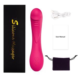 2023 Bestseller USB-Aufladbarer 12-Gang Massage-<span class=keywords><strong>Vibrator</strong></span> Dildo für Frauen Sexspielzeug - Product Image 5