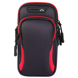 Bolsa Deportiva Impermeable de Neopreno para Correr, con Cierre y Correa para el Brazo, para Teléfonos Móviles de 7 Pulgadas - Product Image 3