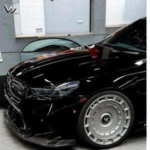 Rueda de Aleación Forjada de Lujo Personalizada de Fábrica, de 18-22 Pulgadas, 5x120 mm, para <span class=keywords><strong>BMW</strong></span> Serie <span class=keywords><strong>5</strong></span>, NIO, AITO, NEV, Mercedes-Benz Clase S - Product Image 6