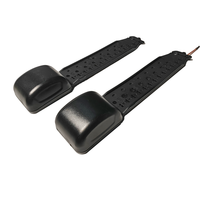Traqueur GPS Étanchéité Profonde Suivi Antenne GPS pour Chien de Chasse Localisateur pour Collier de Positionnement T5/TT15/TT10