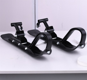 ATV UTV motocicleta eléctrica arena nieve <span class=keywords><strong>pista</strong></span> pistas antideslizante Caterpillar sistema para Buggy moto <span class=keywords><strong>de</strong></span> nieve Quad Dirt Bike - Product Image 5