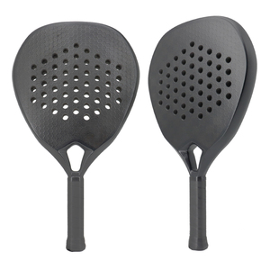 Raqueta de Pádel AMA SPORT OEM de <span class=keywords><strong>Marca</strong></span> Personalizada, Alta Calidad, Fibra de Carbono 3k 12k 18k, Núcleo EVA15, para Proveedores Profesionales - Product Image 5