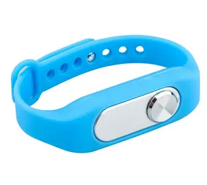 OEM Factory Detachable Bracelet Audio Voice Recording Wristband <strong>Digital</strong> Voice <strong>Recorder</strong> - Product Image 1