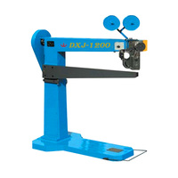 Machine à coudre pour boîtes en carton ondulé de 1200 mm, machine à coudre servo