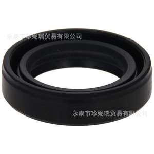 Retén de aceite de cigüeñal de goma TS010-40-6 para motocicleta todoterreno Lia Apollo 49cc, pieza de repuesto para mantenimiento y reparación - Product Image 1