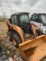 Case Sr175 d'occasion Skid Steer 3 tonnes Mini Loader Case Original Sr175 Sr200 Sr250 Skid Steers en stock à vendre