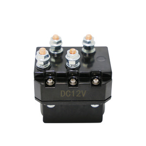 Relé de cabrestante LR4250 DC 12V 250A de plástico para reemplazo de vehículos todoterreno - Product Image 3