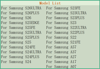 Coque de téléphone en TPU avec effet de paillettes dégradées électro-plaquées pour Samsung Galaxy S26 Ultra, protection antichoc souple