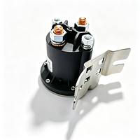 0009763571 Nuevo Contactor de CC para Montacargas Chaolutong, 24V, Capacidad de 1-18 Toneladas, Repuestos para Linde MT15 T20APHP 1157 1133