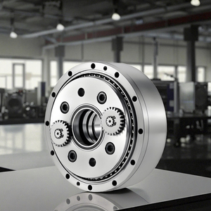 JInhong, venta directa de fábrica, reductores de velocidad de la serie Mini Harmonic Drive, OEM y ODM, para brazo de robot, caja de cambios de molinete cicloidal - Product Image 1
