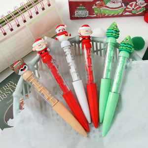 NP-104 Stylo Bille Créatif Labyrinthe de Noël en Gros, Jeu de Puzzle Amusant pour Enfants, Cadeau Promotionnel, Papeterie - Product Image 2