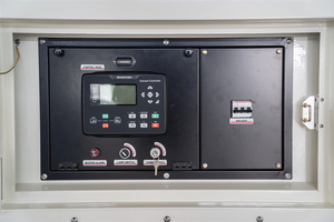 공장 비상 전력 150kVA 120kW 퍼킨스 Detuz 엔진 파워 Genset 400V 전압 50Hz 발전기 디젤 - Product Image 4