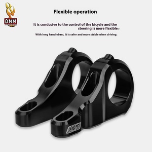 Dnm 20 Inch Hợp Kim Nhôm Xe Đạp Leo Núi Anodized Phía Trước Ngã Ba Trực Tiếp Gắn Kết Softail Điện Đôi Vai Thân Cây Đường Xe Đạp - Product Image 4