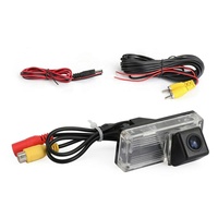 Caméra de recul IPoster 170 degrés compatible avec les séries 70/100/200 Caméras de recul NZ pour Toyota Land Cruiser