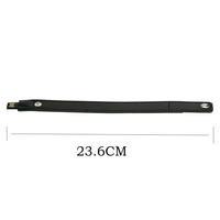 Pulsera de cuero PU USB Flash Drive 32GB 16GB 8GB 4GB Pen Drive PenDrive Flash Drive Memoria USB Flash Card USB Stick Pulsera