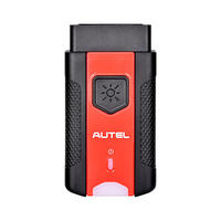 Tableta Profesional para Reparación de Automóviles Autel MK906 Pro-TS, Compatible con FCA SGW, Diagnóstico Completo del Sistema, Más de 36 Funciones de Servicio
