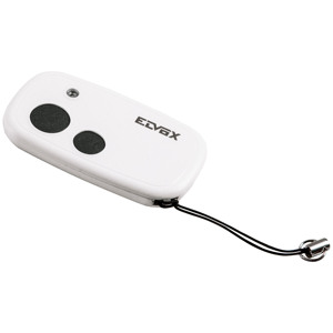 Télécommande Evax 433 Mhz pour ouvre-porte de garage avec porte-clés - Product Image 1