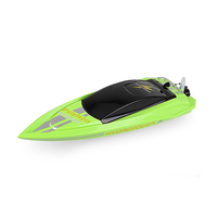 Bateau à moteur à réaction RC HOSHI HC-807, télécommande 2,4G, hors-bord, protection contre l'eau, jouets radiocommandés, bateau RC