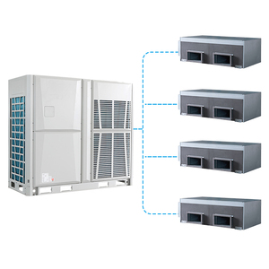 Venta Directa de Fábrica: Sistema VRF Comercial Multisplit de 30 Toneladas (90KW) con Motor de Ahorro Energético R410a T1/T3 y Ductos de <span class=keywords><strong>Aire</strong></span> <span class=keywords><strong>Acondicionado</strong></span> de 32HP - Product Image 4