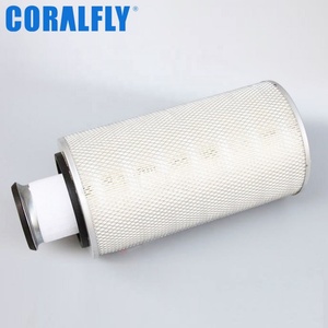 ไส้กรองอากาศเครื่องยนต์ดีเซลรถบรรทุก Coralfly Oem รุ่น K14900D 4938598 AF4327 KW1524 - Product Image 3