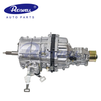 Boîte de vitesses manuelle à 5 vitesses 33030-26A00 pour Toyota Hiace TRH22, directement de l'usine #   KDH22 #   2TR-FE 2.7L 2KD-FTV 2.5L