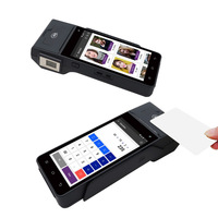 Terminal POS ZCS Z90 Todo en Uno con Android, 4G, Wifi, Lector de PIN de 6 Dígitos y Otros Equipos