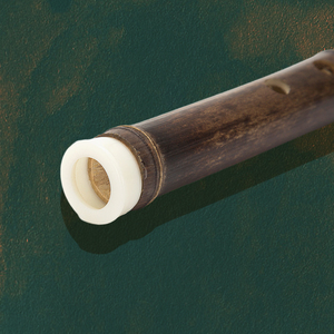 <span class=keywords><strong>Flauta</strong></span> transversal <span class=keywords><strong>de</strong></span> bambú púrpura <span class=keywords><strong>de</strong></span> una sola sección, bambú púrpura natural para aprendizaje y rendimiento con diseño <span class=keywords><strong>de</strong></span> agujero abierto - Product Image 5