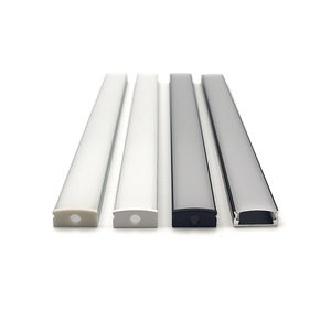 YG-1707 prix d'usine lumière linéaire Led <span class=keywords><strong>profil</strong></span>és en aluminium canal en forme de <span class=keywords><strong>U</strong></span> monté en surface - Product Image 4