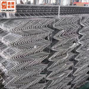 Système d'alimentation automatique à chaîne pour volailles, ligne d'alimentation à chaîne pour poules pondeuses, élevage de reproducteurs femelles - Product Image 6